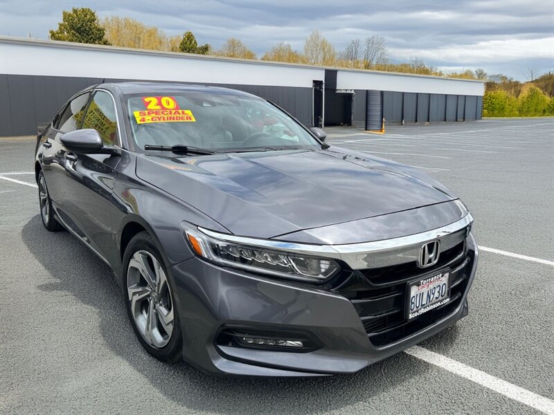 2020 Honda Accord EX  