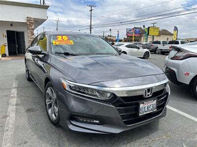 2020 Honda Accord EX   - Photo 31 - Riverside, CA 92508