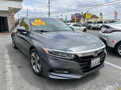 2020 Honda Accord EX   - Photo 79 - Riverside, CA 92508