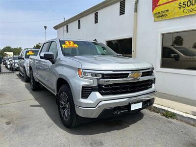 2022 Chevrolet Silverado 1500 LT - Photo 5 - Riverside, CA 92508