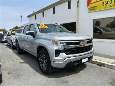 2022 Chevrolet Silverado 1500 LT - Photo 2 - Riverside, CA 92508