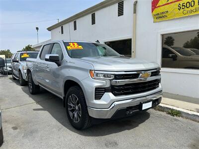 2022 Chevrolet Silverado 1500 LT - Photo 4 - Riverside, CA 92508