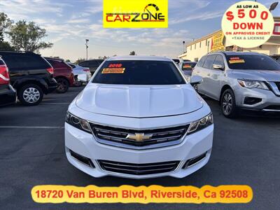 2018 Chevrolet Impala LT   - Photo 32 - Riverside, CA 92508