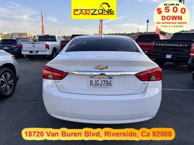 2018 Chevrolet Impala LT   - Photo 8 - Riverside, CA 92508