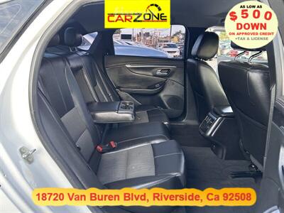 2018 Chevrolet Impala LT   - Photo 100 - Riverside, CA 92508