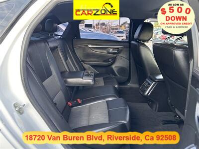 2018 Chevrolet Impala LT   - Photo 73 - Riverside, CA 92508