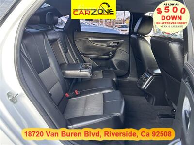 2018 Chevrolet Impala LT   - Photo 24 - Riverside, CA 92508