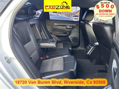 2018 Chevrolet Impala LT   - Photo 51 - Riverside, CA 92508