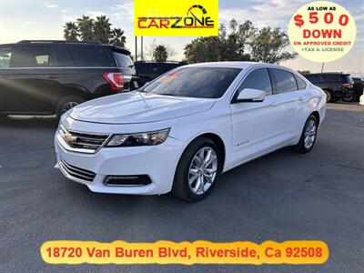 2018 Chevrolet Impala LT   - Photo 31 - Riverside, CA 92508