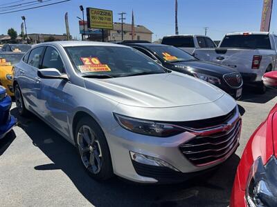 2020 Chevrolet Malibu LT   - Photo 14 - Riverside, CA 92508