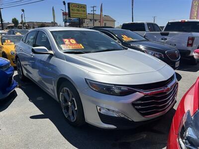 2020 Chevrolet Malibu LT   - Photo 21 - Riverside, CA 92508