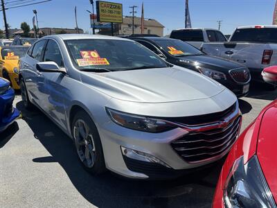 2020 Chevrolet Malibu LT   - Photo 2 - Riverside, CA 92508