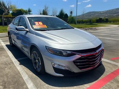 2020 Chevrolet Malibu LT   - Photo 10 - Riverside, CA 92508