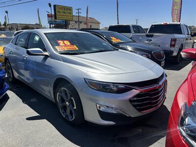 2020 Chevrolet Malibu LT   - Photo 6 - Riverside, CA 92508