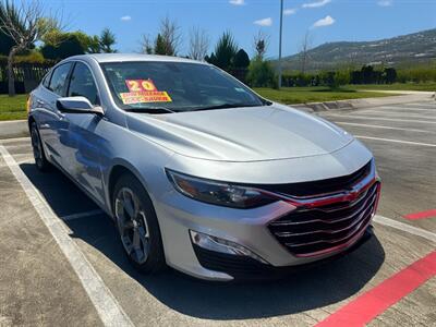 2020 Chevrolet Malibu LT   - Photo 1 - Riverside, CA 92508