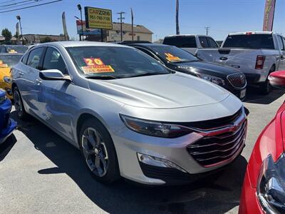 2020 Chevrolet Malibu LT   - Photo 13 - Riverside, CA 92508