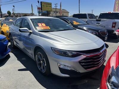 2020 Chevrolet Malibu LT   - Photo 12 - Riverside, CA 92508