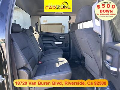 2017 Chevrolet Silverado 1500 LT   - Photo 42 - Riverside, CA 92508