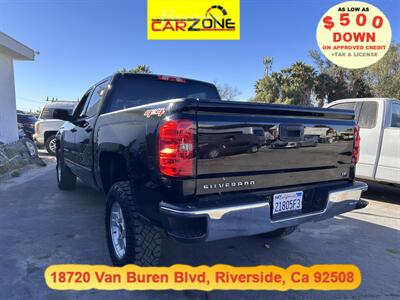 2017 Chevrolet Silverado 1500 LT   - Photo 7 - Riverside, CA 92508