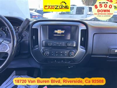 2017 Chevrolet Silverado 1500 LT   - Photo 15 - Riverside, CA 92508