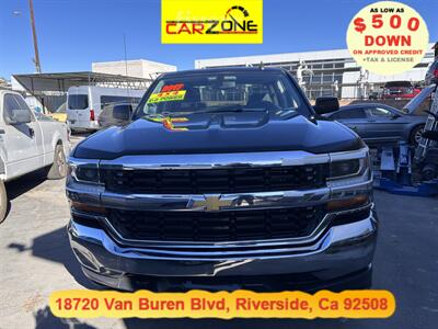 2017 Chevrolet Silverado 1500 LT   - Photo 3 - Riverside, CA 92508