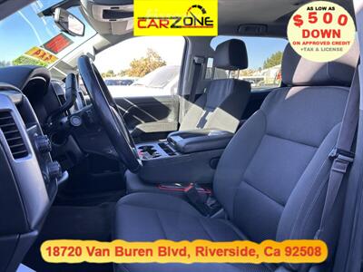 2017 Chevrolet Silverado 1500 LT   - Photo 32 - Riverside, CA 92508