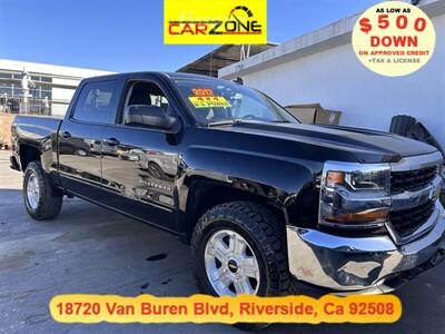 2017 Chevrolet Silverado 1500 LT   - Photo 23 - Riverside, CA 92508