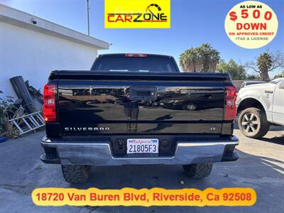 2017 Chevrolet Silverado 1500 LT   - Photo 8 - Riverside, CA 92508