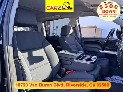 2017 Chevrolet Silverado 1500 LT   - Photo 43 - Riverside, CA 92508