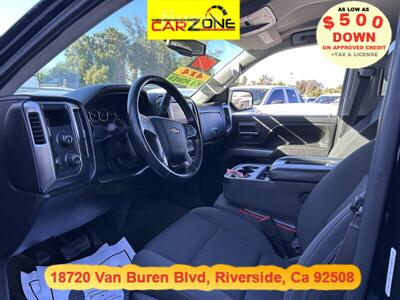 2017 Chevrolet Silverado 1500 LT   - Photo 31 - Riverside, CA 92508