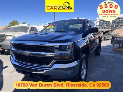 2017 Chevrolet Silverado 1500 LT   - Photo 4 - Riverside, CA 92508