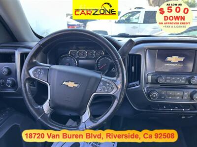 2017 Chevrolet Silverado 1500 LT   - Photo 36 - Riverside, CA 92508