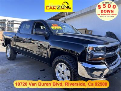 2017 Chevrolet Silverado 1500 LT   - Photo 27 - Riverside, CA 92508