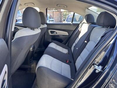 2016 Chevrolet Cruze Limited LS Manual   - Photo 61 - Riverside, CA 92508