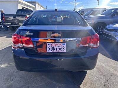 2016 Chevrolet Cruze Limited LS Manual   - Photo 34 - Riverside, CA 92508