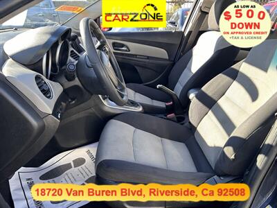 2016 Chevrolet Cruze Limited LS Manual   - Photo 53 - Riverside, CA 92508