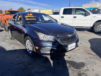 2016 Chevrolet Cruze Limited LS Manual   - Photo 90 - Riverside, CA 92508