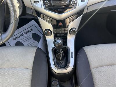 2016 Chevrolet Cruze Limited LS Manual   - Photo 96 - Riverside, CA 92508