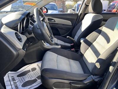 2016 Chevrolet Cruze Limited LS Manual   - Photo 31 - Riverside, CA 92508