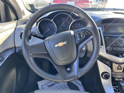 2016 Chevrolet Cruze Limited LS Manual   - Photo 48 - Riverside, CA 92508
