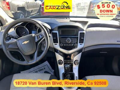 2016 Chevrolet Cruze Limited LS Manual   - Photo 77 - Riverside, CA 92508