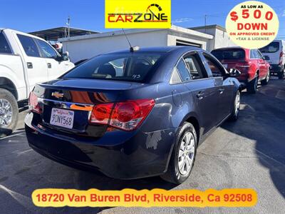 2016 Chevrolet Cruze Limited LS Manual   - Photo 27 - Riverside, CA 92508