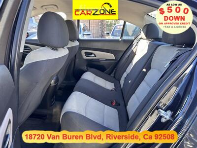 2016 Chevrolet Cruze Limited LS Manual   - Photo 85 - Riverside, CA 92508