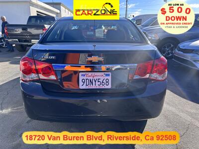 2016 Chevrolet Cruze Limited LS Manual   - Photo 6 - Riverside, CA 92508