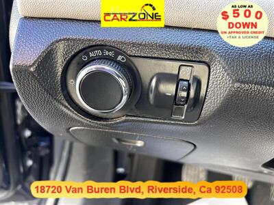 2016 Chevrolet Cruze Limited LS Manual   - Photo 65 - Riverside, CA 92508