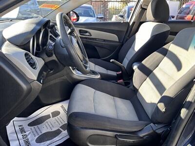 2016 Chevrolet Cruze Limited LS Manual   - Photo 37 - Riverside, CA 92508