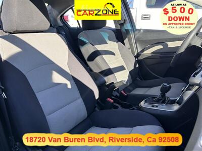 2016 Chevrolet Cruze Limited LS Manual   - Photo 16 - Riverside, CA 92508