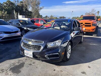 2016 Chevrolet Cruze Limited LS Manual   - Photo 95 - Riverside, CA 92508