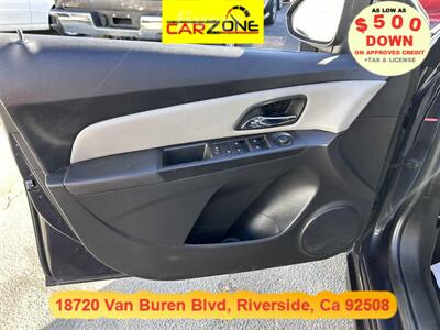 2016 Chevrolet Cruze Limited LS Manual   - Photo 88 - Riverside, CA 92508