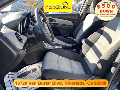 2016 Chevrolet Cruze Limited LS Manual   - Photo 75 - Riverside, CA 92508